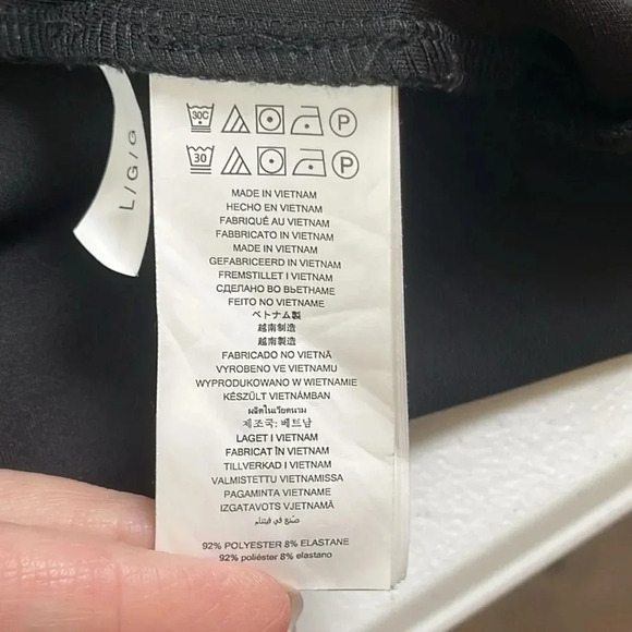 Michael Kors Camouflage Trim Full Zip Hoodie - Men's Size L - Picture 5 of 8